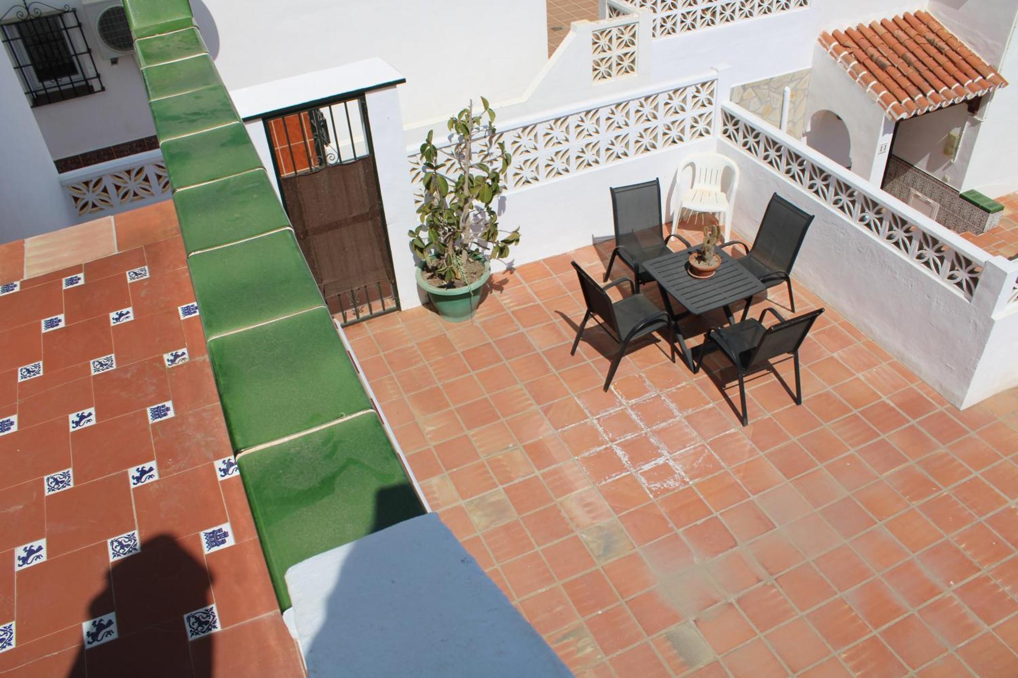 Villa Mercedes, Penoncillo 托罗克斯科斯塔 外观 照片