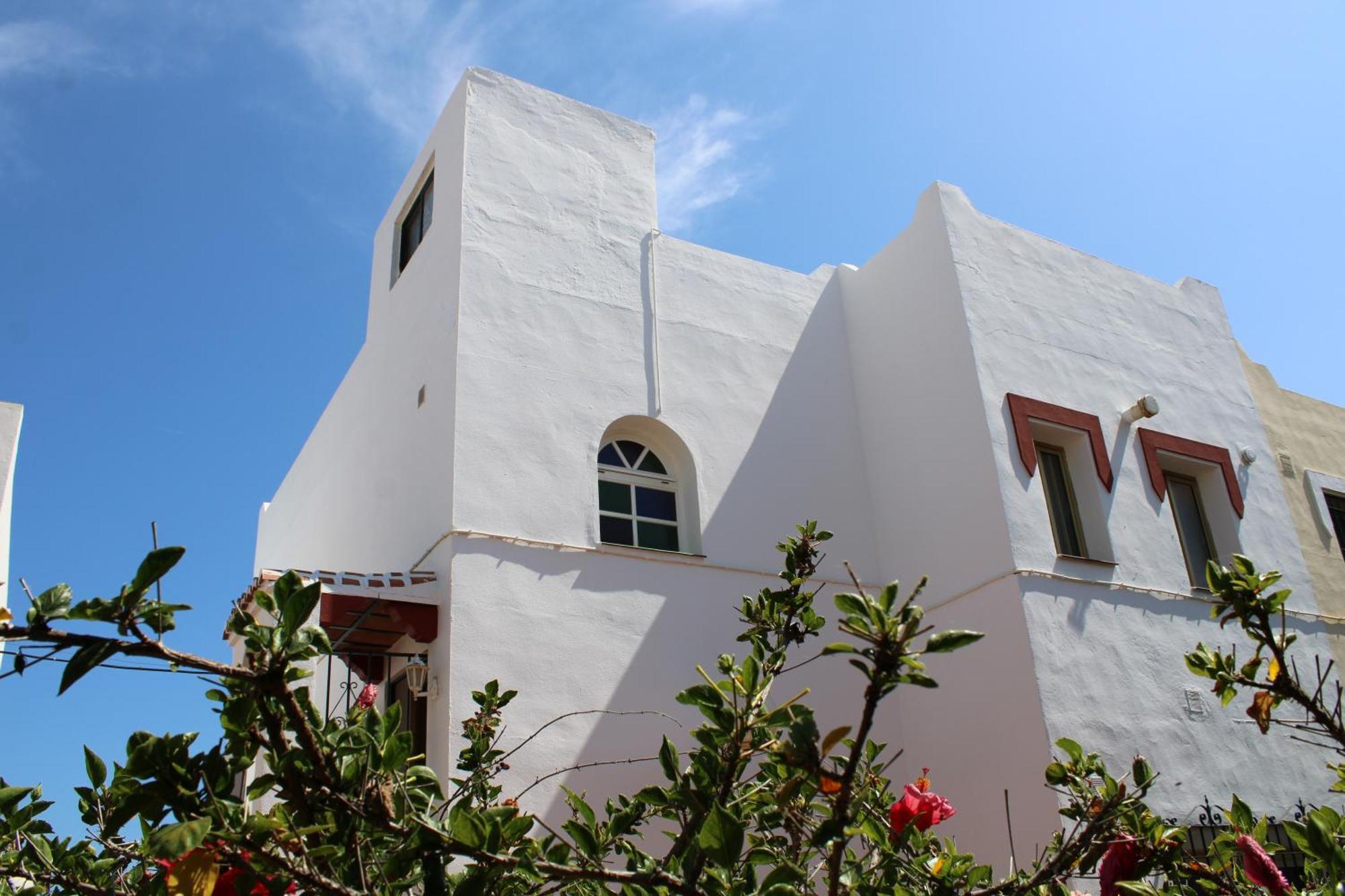 Villa Mercedes, Penoncillo 托罗克斯科斯塔 外观 照片